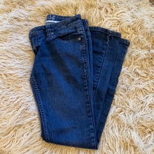 Mudd size 5 skinny jeans